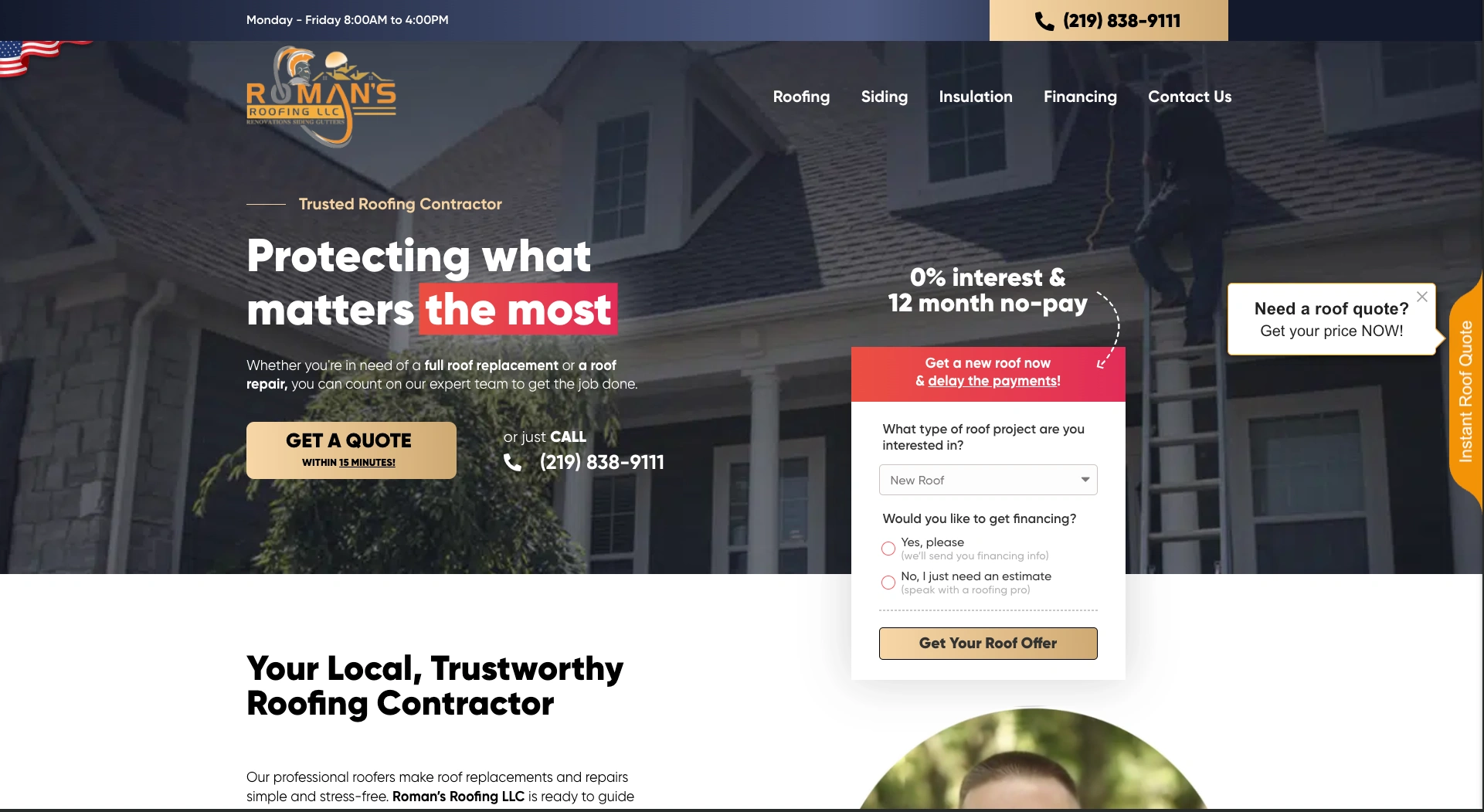 Roofer Lake County, IN | Siding & Window Contractor Northwest Indiana