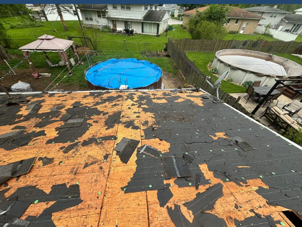 Roof Repair Services