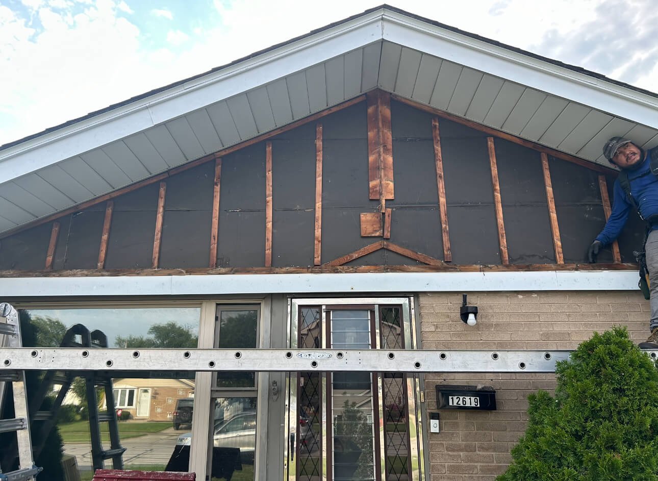 Siding Repair