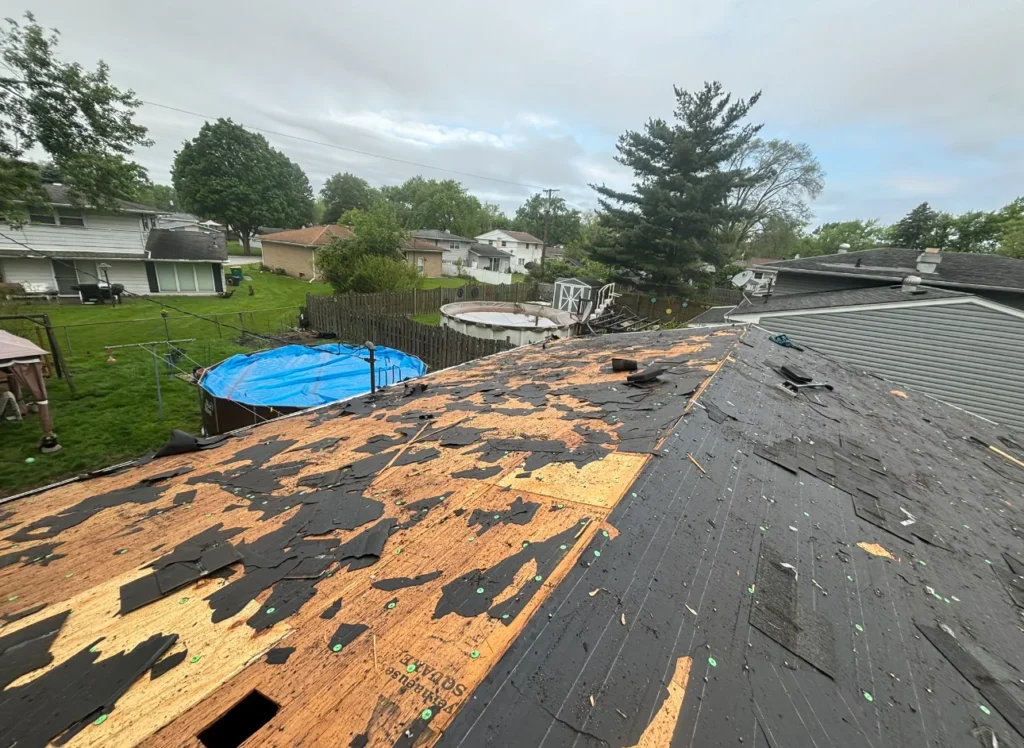 Roof Replacement